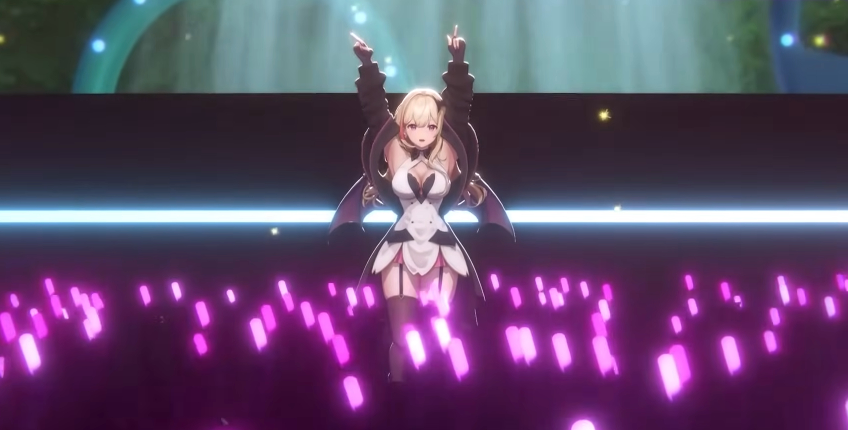 Shine On ft. Kou Mariya